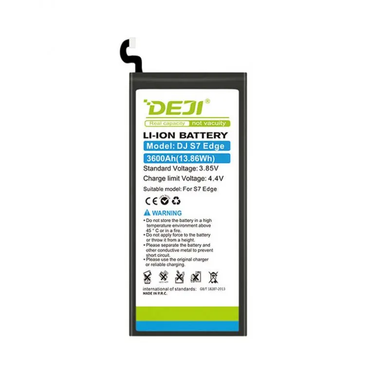 Bateria samsung S7 Edge EB-BG935ABE DEJI 3600 mAh